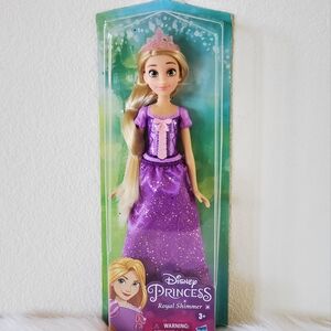 Rapunzel - Disney Princess Royal Shimmer Doll
